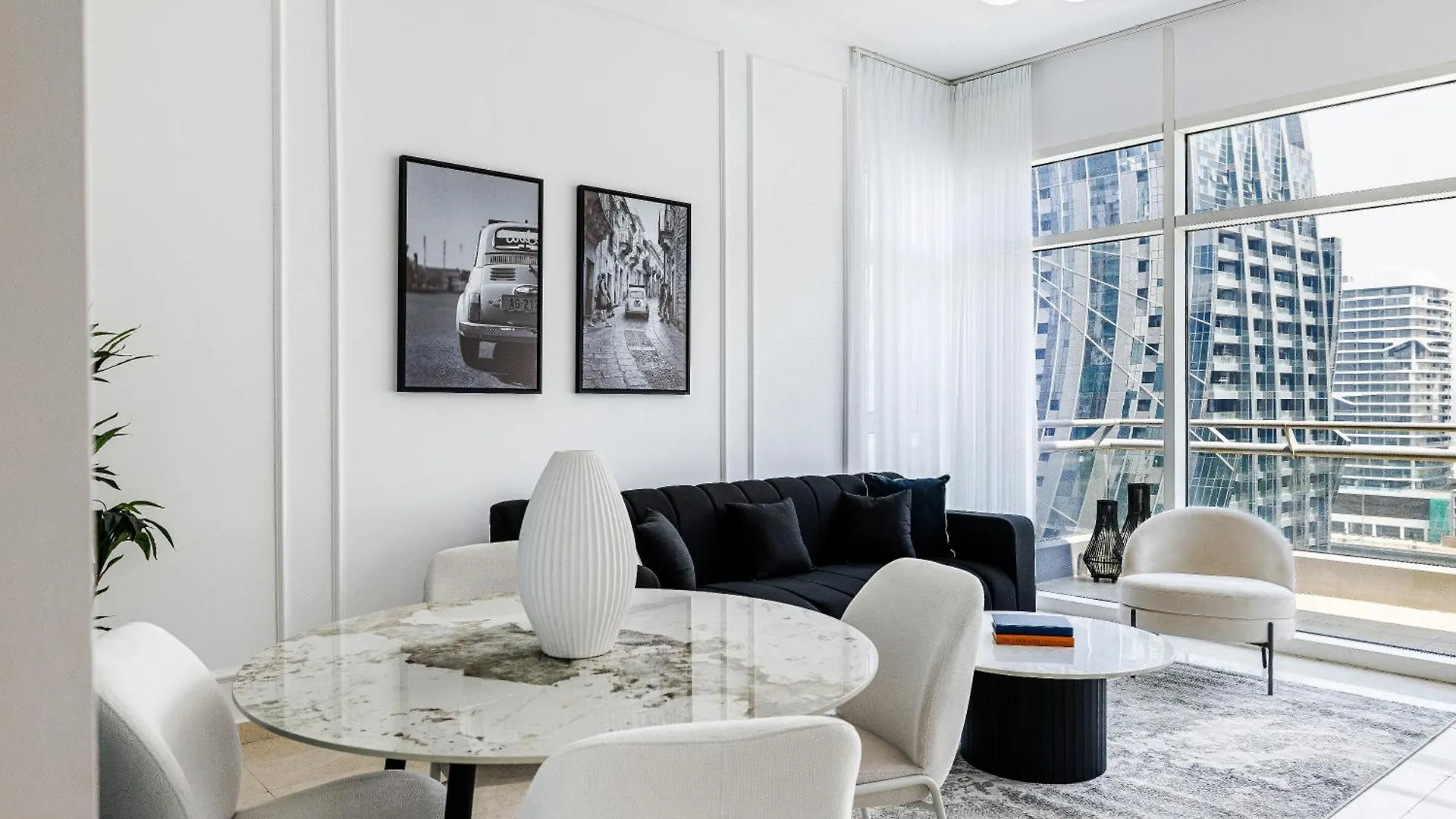 2Br City View Bay Square B13 Dubai