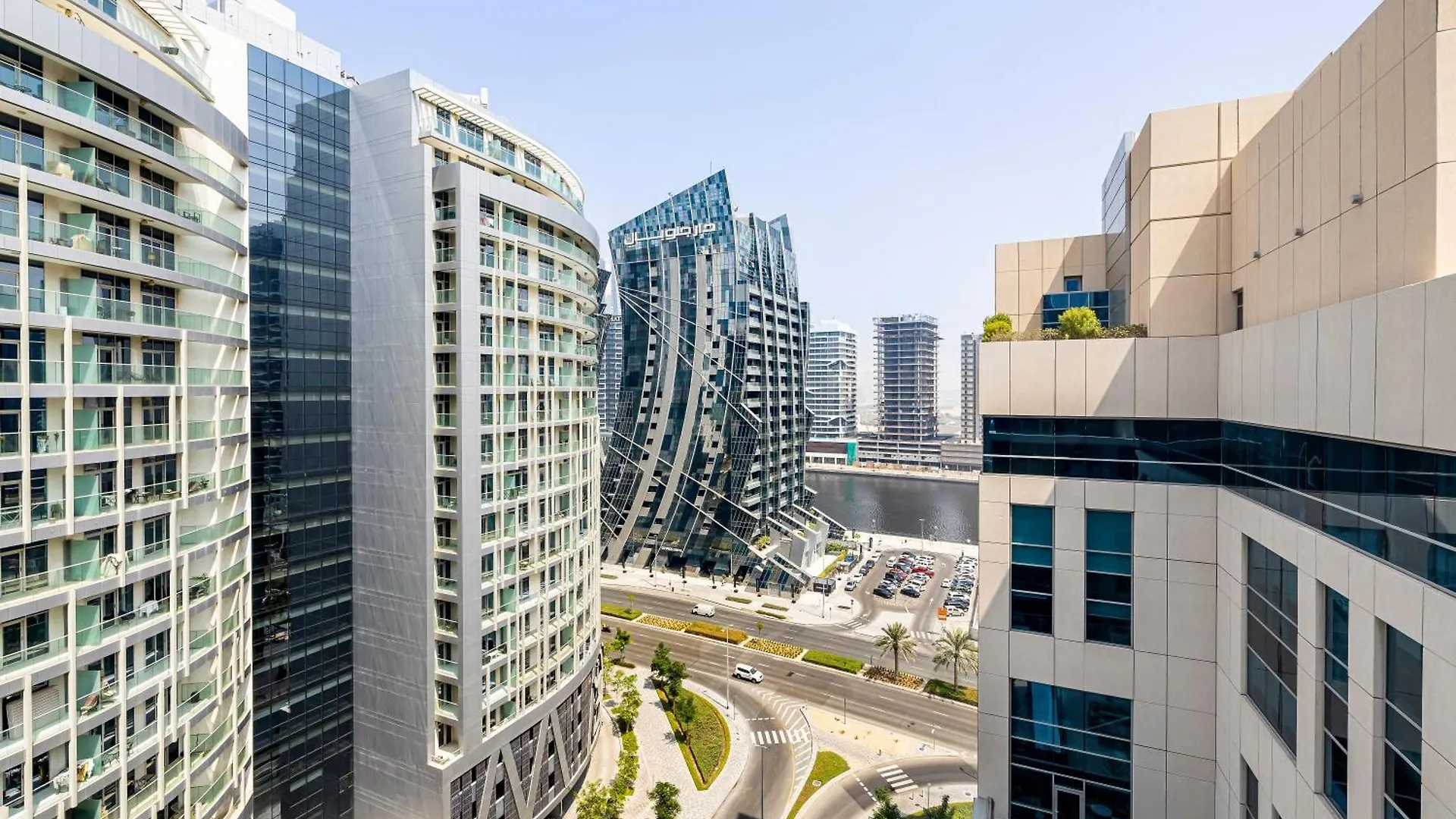 2Br City View Bay Square B13 Dubai