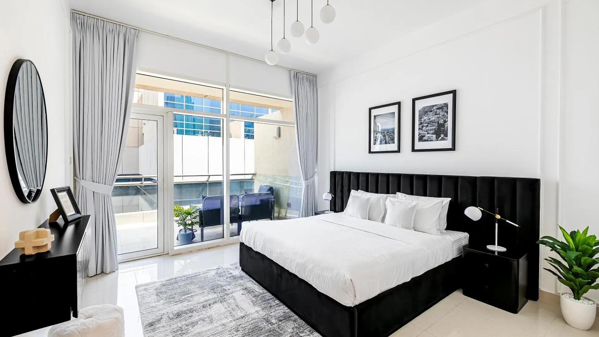 2Br City View Bay Square B13 Dubai