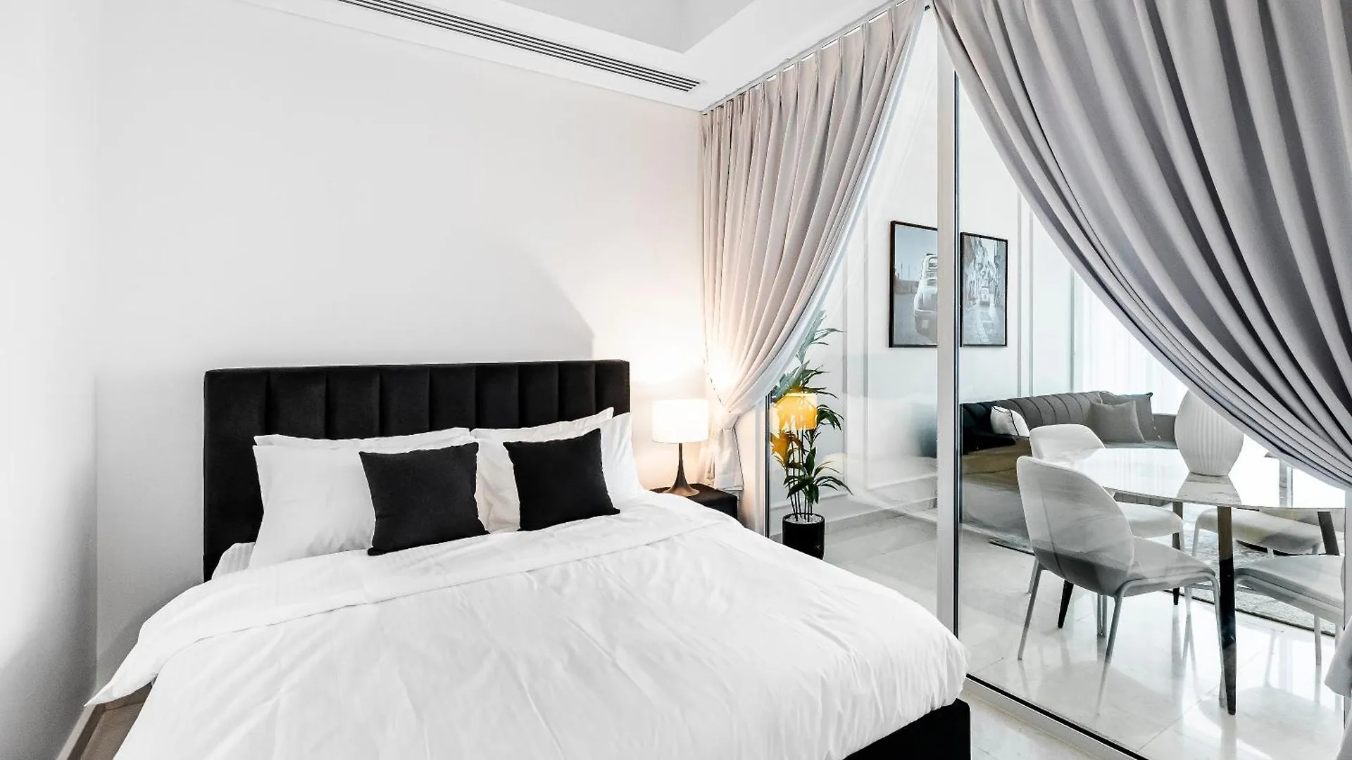 2Br City View Bay Square B13 Dubai 0*,  Verenigde Arabische Emiraten