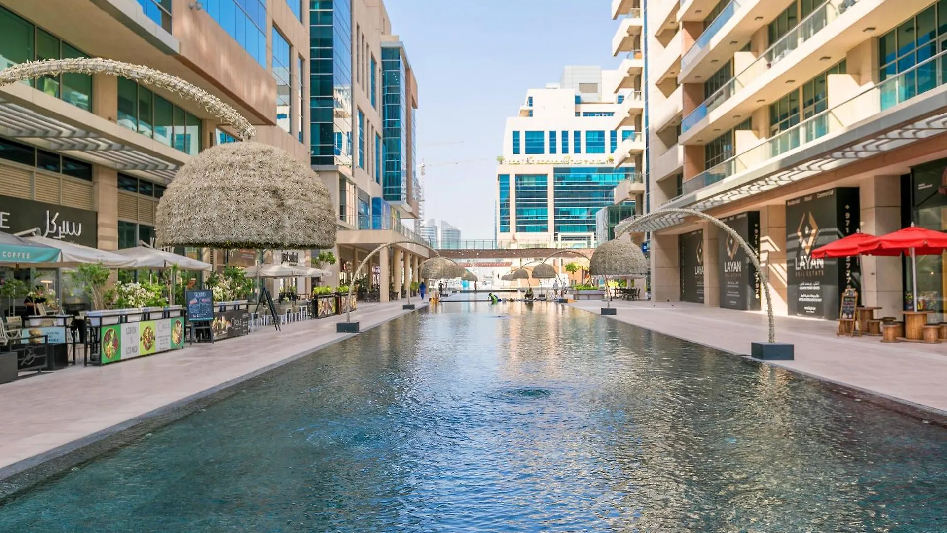 2Br City View Bay Square B13 Dubai 0*,  Verenigde Arabische Emiraten