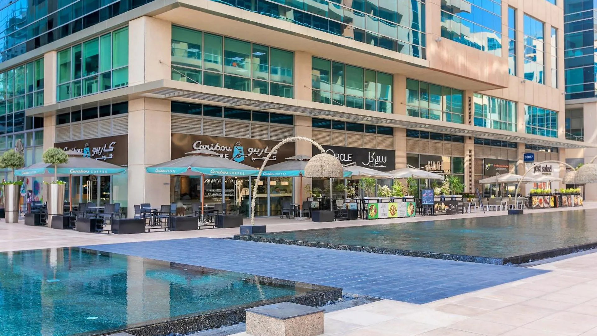 2Br City View Bay Square B13 Dubai